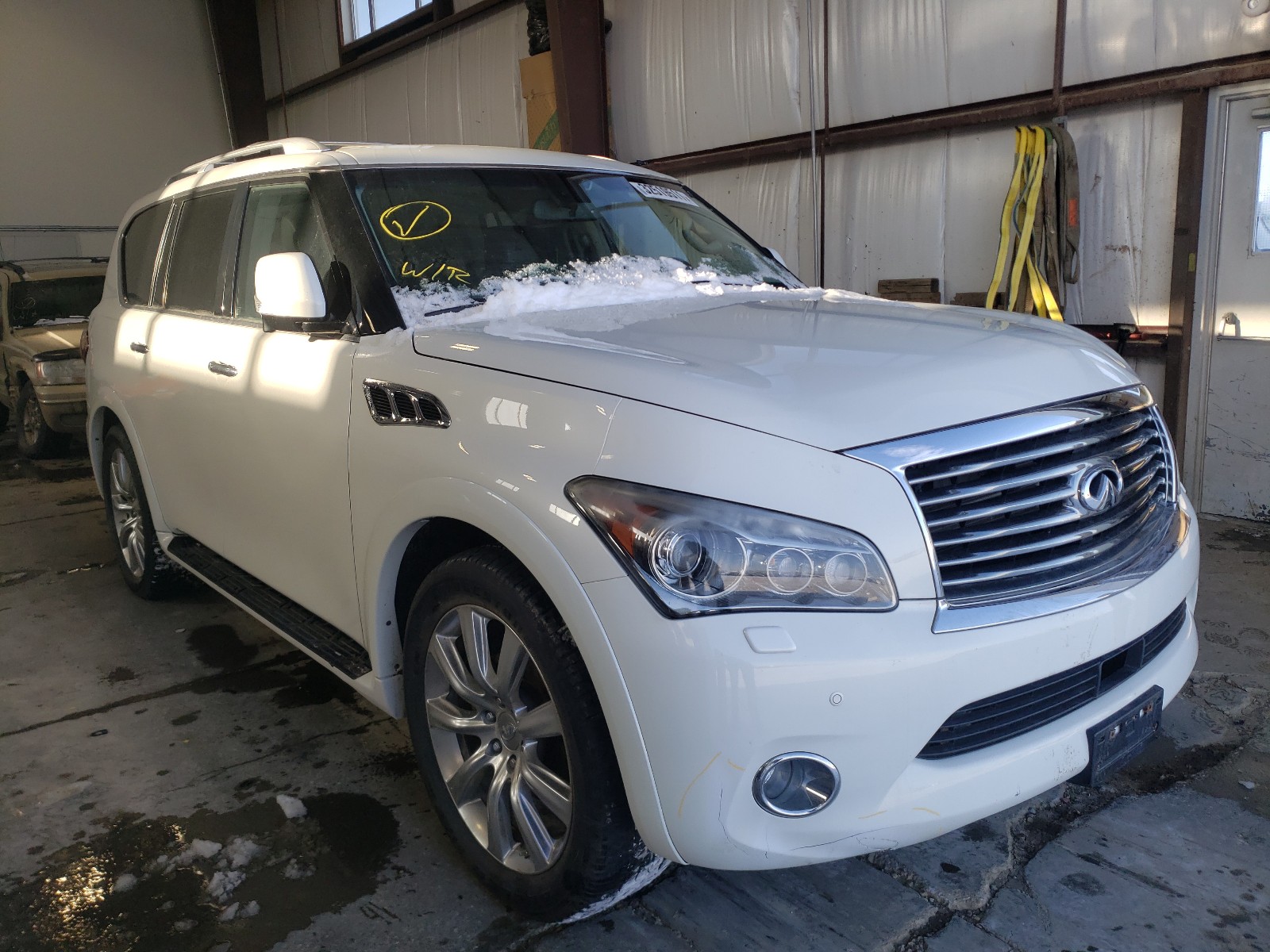 INFINITI QX56 2013 jn8az2nc3d9330682