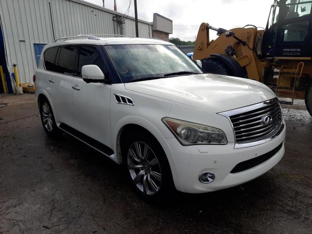 INFINITI QX56 2013 jn8az2nc3d9350365