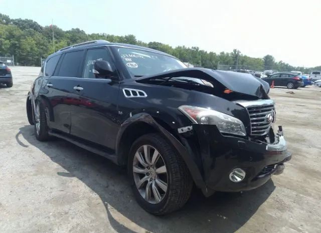 INFINITI QX80 2014 jn8az2nc3e9350674