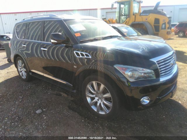 INFINITI QX80 2014 jn8az2nc3e9351145