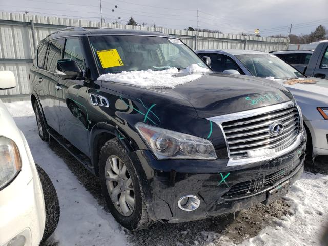 INFINITI QX80 2014 jn8az2nc3e9351615