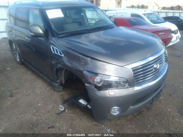 INFINITI QX80 2014 jn8az2nc3e9351744