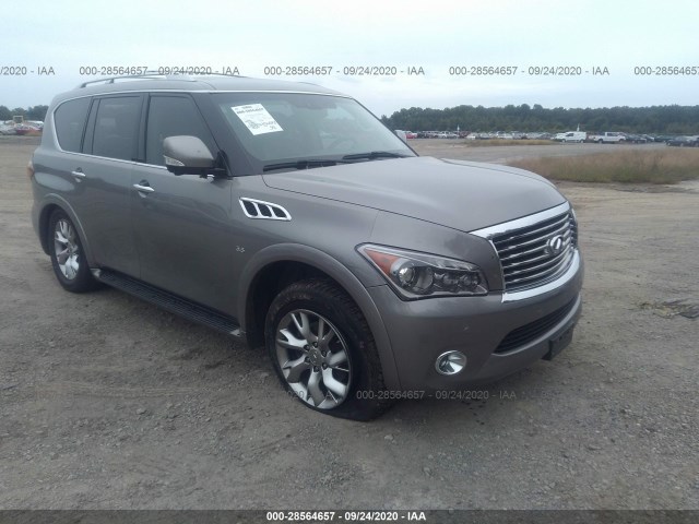 INFINITI QX80 2014 jn8az2nc3e9351811