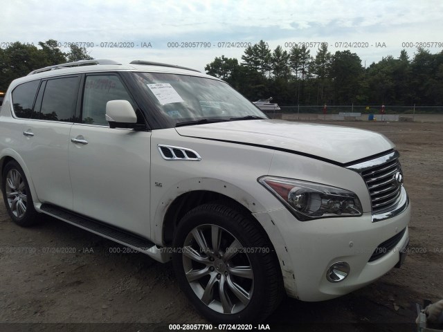 INFINITI QX80 2014 jn8az2nc3e9352960