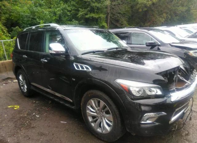 INFINITI QX80 2016 jn8az2nc3g9400301