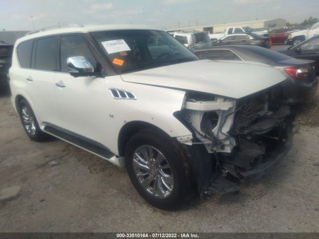 INFINITI QX80 2016 jn8az2nc3g9402601