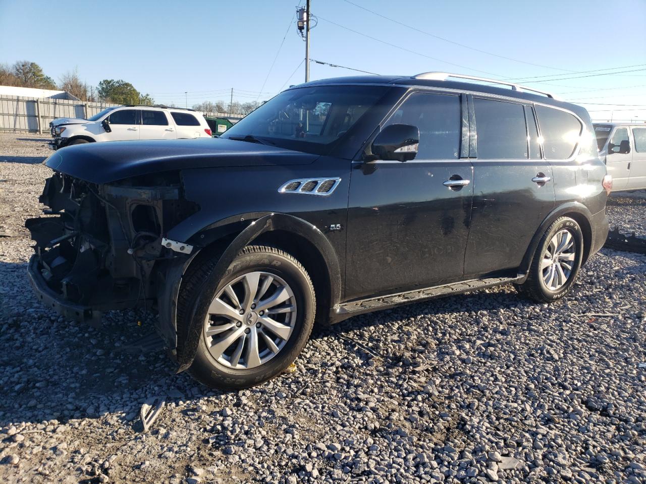 INFINITI QX80 2017 jn8az2nc3h9430643