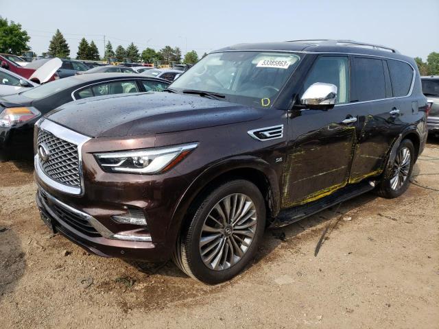 INFINITI QX80 BASE 2018 jn8az2nc3j9440370