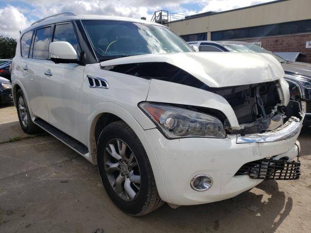 INFINITI QX56 2011 jn8az2nc4b9300216