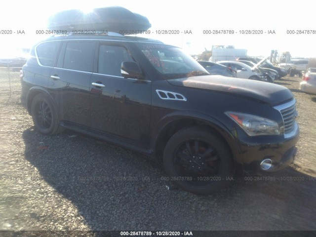 INFINITI QX56 2011 jn8az2nc4b9300409