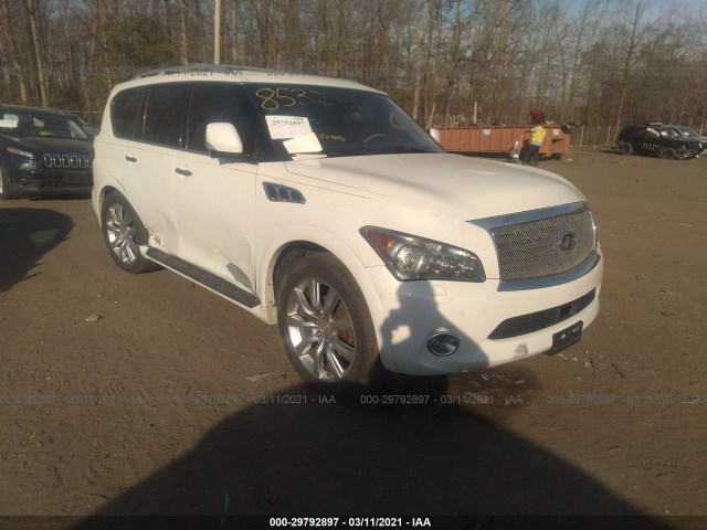 INFINITI QX56 2011 jn8az2nc4b9301012