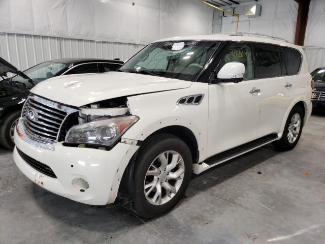 INFINITI QX56 2011 jn8az2nc4b9302810