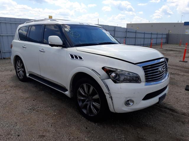 INFINITI QX56 2011 jn8az2nc4b9303262