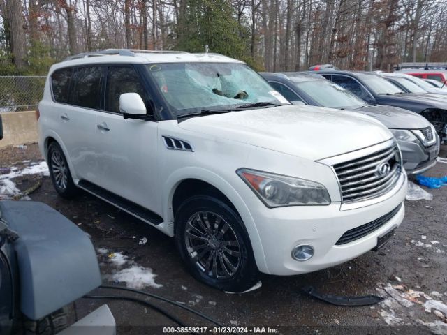 INFINITI QX56 2012 jn8az2nc4c9315266