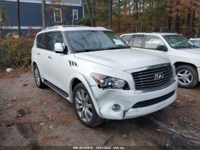 INFINITI QX56 2012 jn8az2nc4c9315669