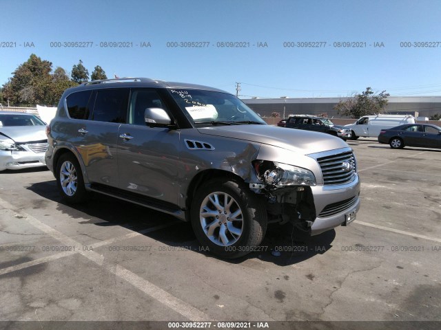 INFINITI QX56 2012 jn8az2nc4c9316725