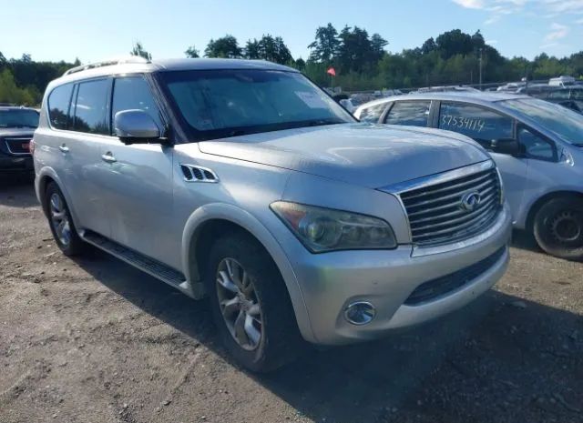 INFINITI QX56 2012 jn8az2nc4c9316854