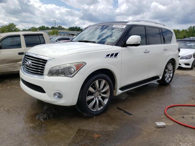 INFINITI QX56 2012 jn8az2nc4c9317034