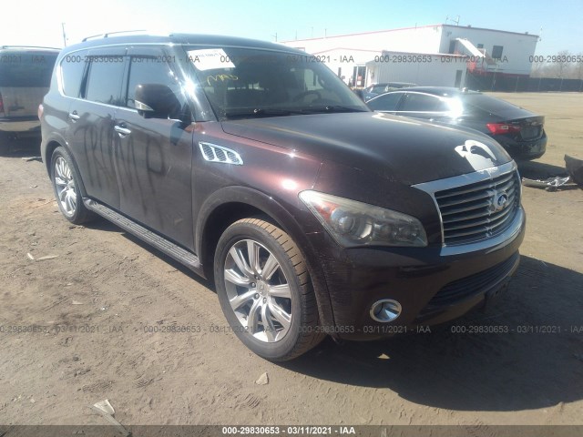 INFINITI QX56 2012 jn8az2nc4c9317230