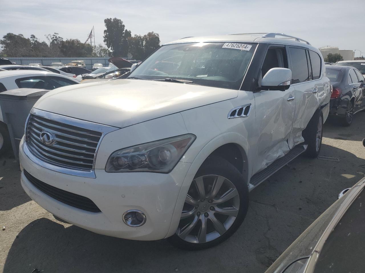 INFINITI QX56 2013 jn8az2nc4d9330464