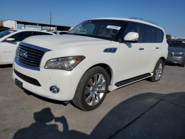 INFINITI QX56 2013 jn8az2nc4d9350147