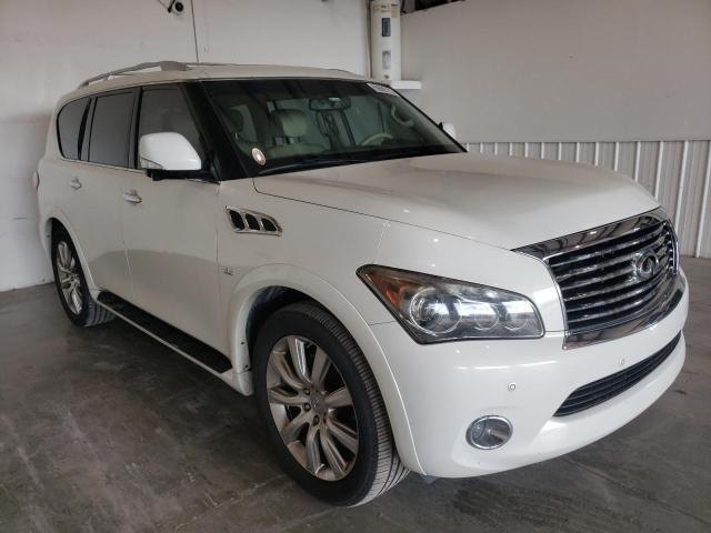 INFINITI QX80 2014 jn8az2nc4e9350845