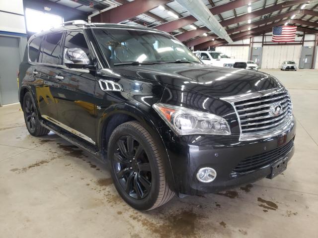 INFINITI QX80 2014 jn8az2nc4e9351168