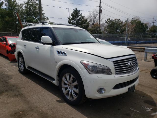 INFINITI QX80 2014 jn8az2nc4e9351350