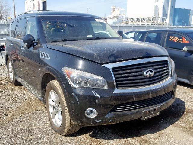 INFINITI QX80 2014 jn8az2nc4e9351400