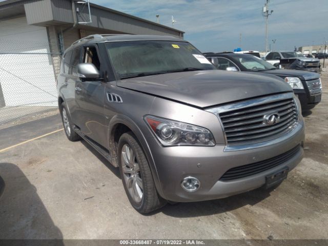 INFINITI QX80 2014 jn8az2nc4e9351977