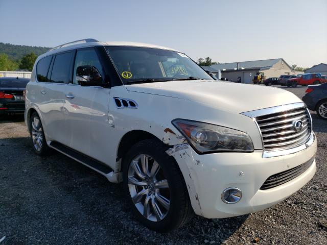 INFINITI QX80 2014 jn8az2nc4e9352112