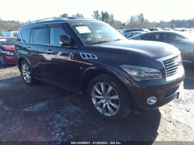 INFINITI QX80 2014 jn8az2nc4e9352756