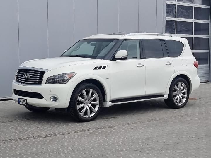 INFINITI QX80 SUV 2014 jn8az2nc4e9353180