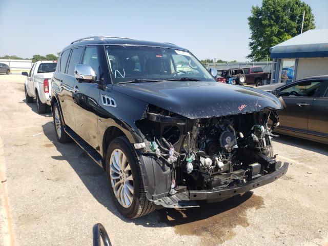 INFINITI QX80 2016 jn8az2nc4g9400193