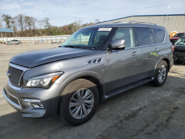 INFINITI QX80 2016 jn8az2nc4g9401327