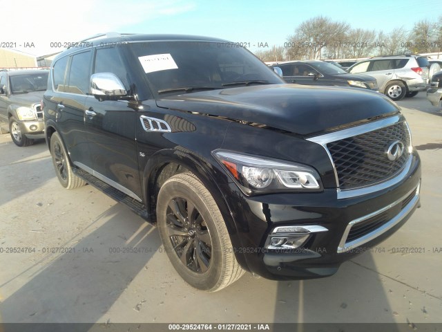 INFINITI QX80 2016 jn8az2nc4g9402347