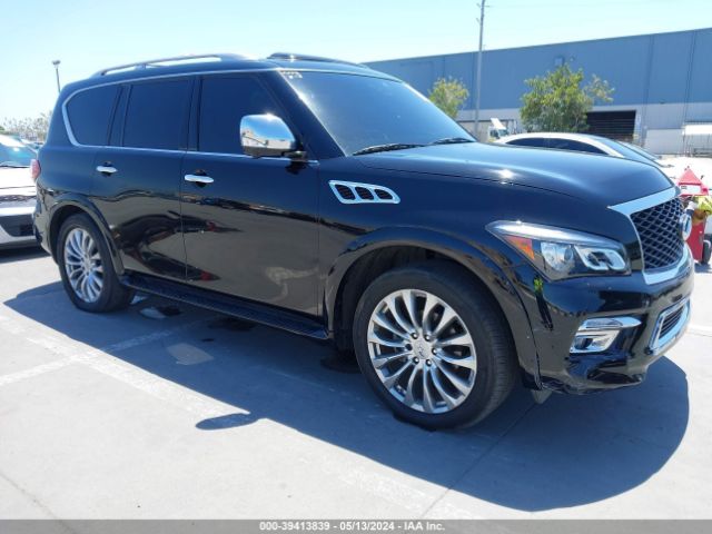 INFINITI QX80 2017 jn8az2nc4h9430988