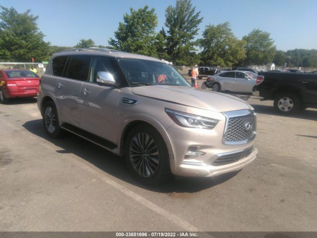 INFINITI QX80 2018 jn8az2nc4j9440152