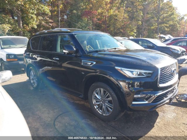 INFINITI QX80 2018 jn8az2nc4j9441303