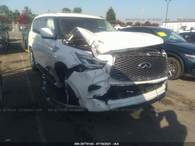 INFINITI QX80 2018 jn8az2nc4j9441432