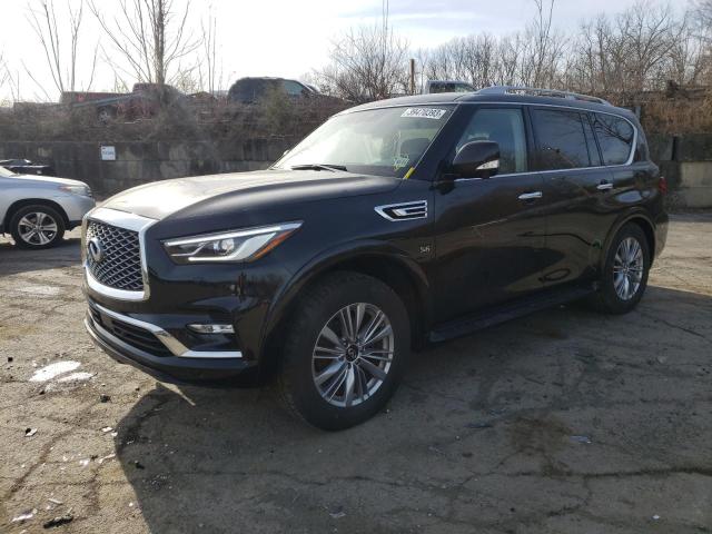 INFINITI QX80 LUXE 2019 jn8az2nc4k9460998