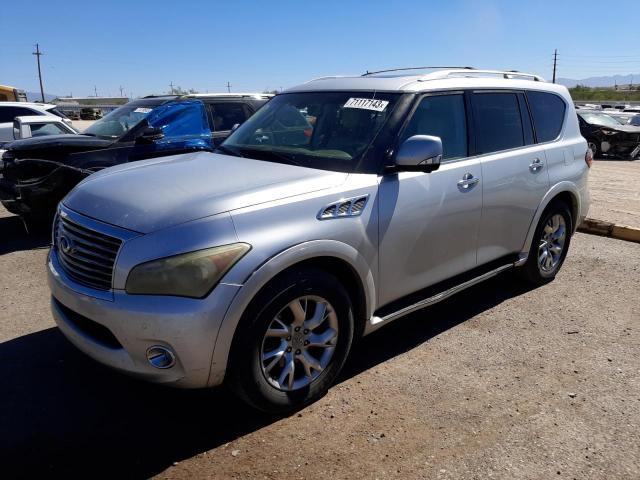 INFINITI QX56 2011 jn8az2nc5b9300046