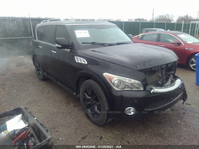 INFINITI QX56 2011 jn8az2nc5b9300127