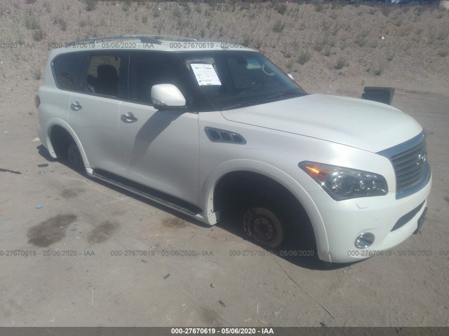 INFINITI QX56 2011 jn8az2nc5b9300211