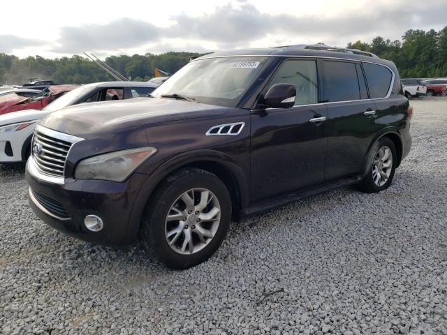 INFINITI QX56 2011 jn8az2nc5b9301150