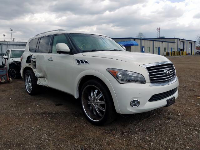 INFINITI QX56 2011 jn8az2nc5b9301942