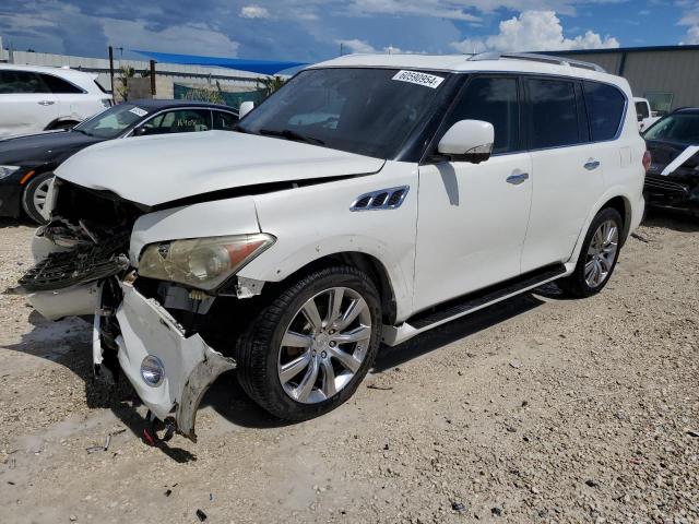 INFINITI QX56 2011 jn8az2nc5b9302282