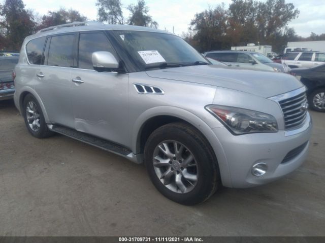 INFINITI QX56 2011 jn8az2nc5b9302993