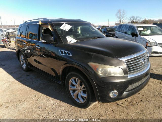 INFINITI QX56 2011 jn8az2nc5b9303027