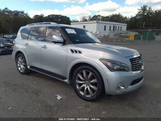 INFINITI QX56 2012 jn8az2nc5c9315602